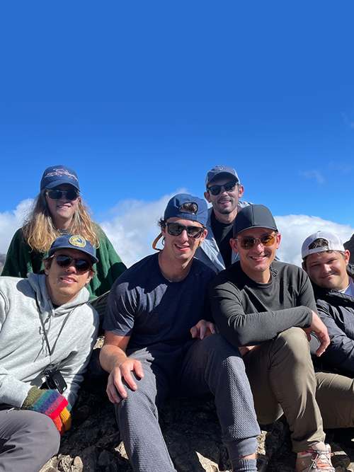 Providence Farm Peak Experience trip to Peru