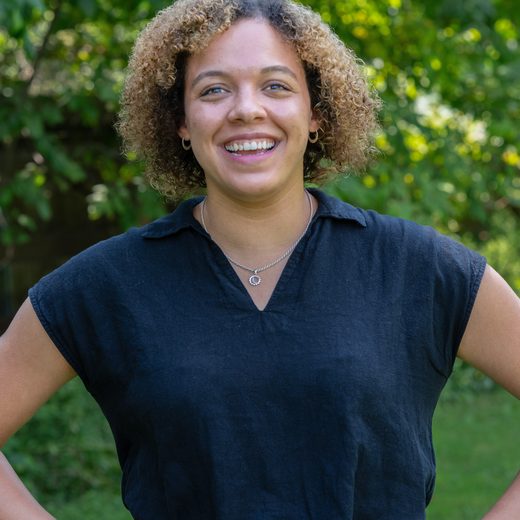 Sara Harris, Clinical Therapist at Providence Farm