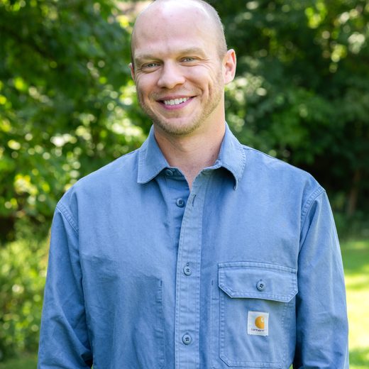 Ford Castino, Resident Mentor at Providence Farm